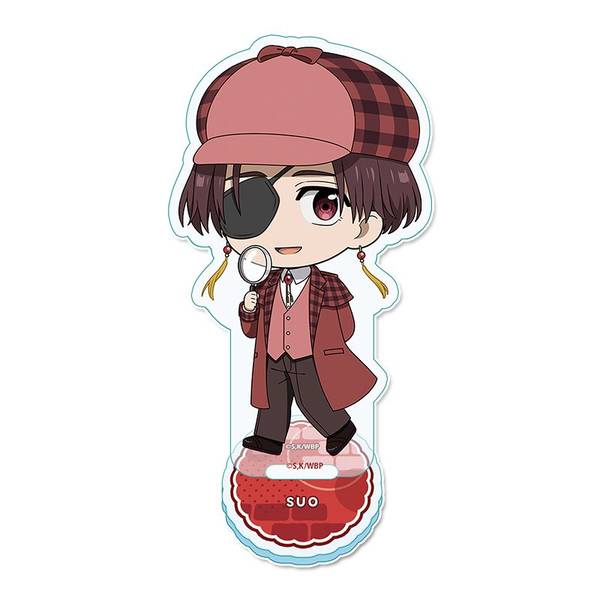 【4月予約】WIND BREAKER ぷちちょこアクリルスタンド[蘇枋隼飛]探偵ver. キャラグッズ 4589830088595
