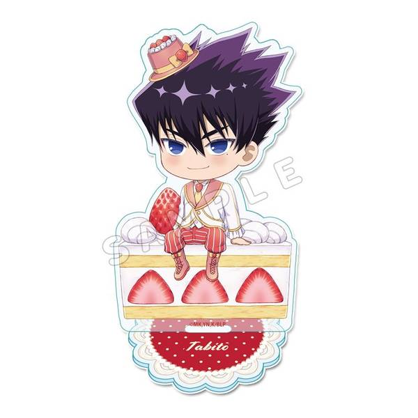 ブルーロック2期 ビッグホログラム缶バッジ／凪 誠士郎