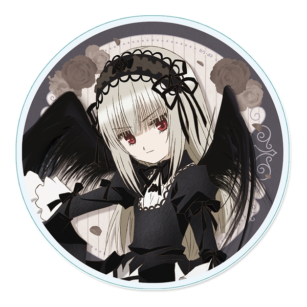 ローゼンメイデン アクリルコースター[水銀燈]