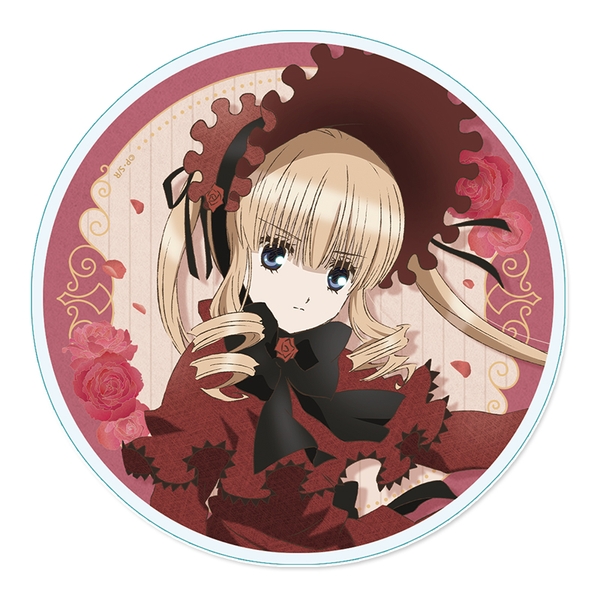 ローゼンメイデン アクリルコースター[真紅]
