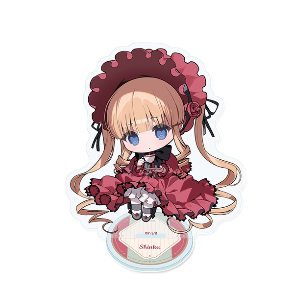 ローゼンメイデン ぷちちょこアクリルスタンド[真紅]