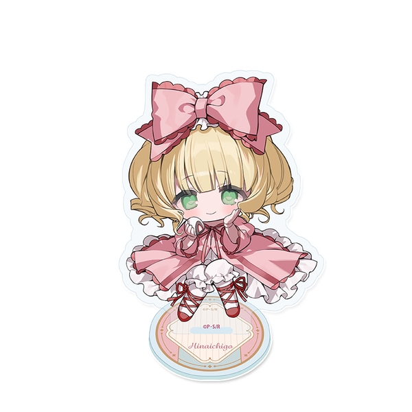 ローゼンメイデン ぷちちょこアクリルスタンド[雛苺]