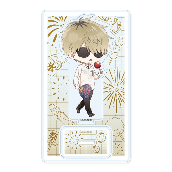 光が死んだ夏 ぷちちょこ アクリルスタンド[田中]夏祭りver.