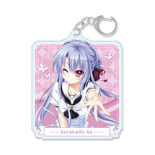 Eve×Sou 蒼アクリルキーホルダー Eve×Sou】『蒼』特設サイト