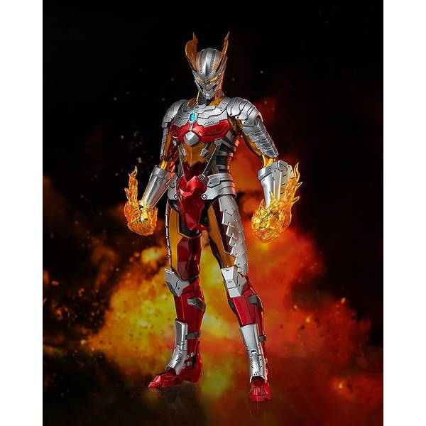 3月予約】スリーゼロ フィグゼロ 1/6 ULTRAMAN SUIT ZERO SC Mode