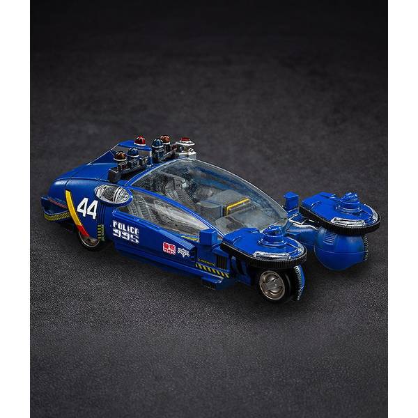 スリーゼロ デッカードのポリススピナー(3.7インチ) 「ブレード