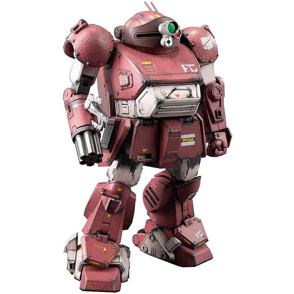 【9月予約】スリーゼロ ロボ道 ブルーティッシュドッグ 「装甲騎兵ボトムズ」より フィギュア 4595055216637