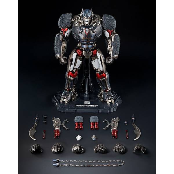 6月予約】スリーゼロ DLX オプティマスプライマル(ビーストウォーズ