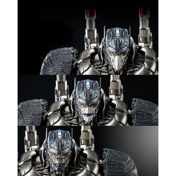 6月予約】スリーゼロ DLX オプティマスプライマル(ビーストウォーズ