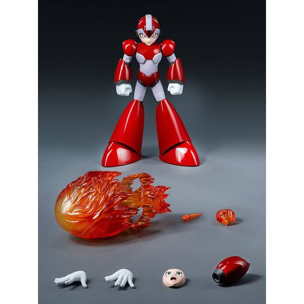 浪漫堂フィギュア 3体セット 本体 ＋ LED（ホワイト）セット 】コレクションラック ワイド ロー