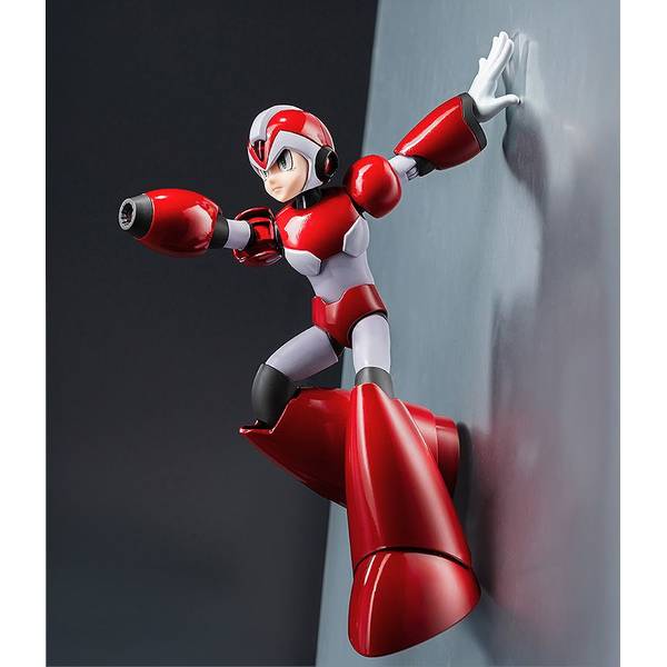 3月予約】スリーゼロ MDLX エックス(ライジングファイア) 「ロックマン