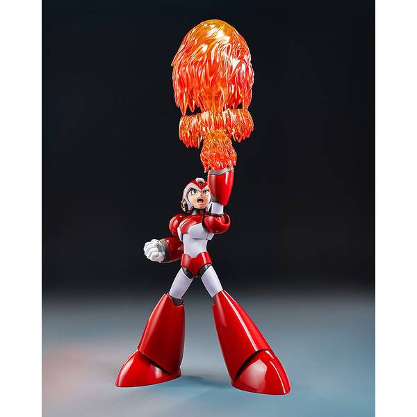 3月予約】スリーゼロ MDLX エックス(ライジングファイア) 「ロックマン