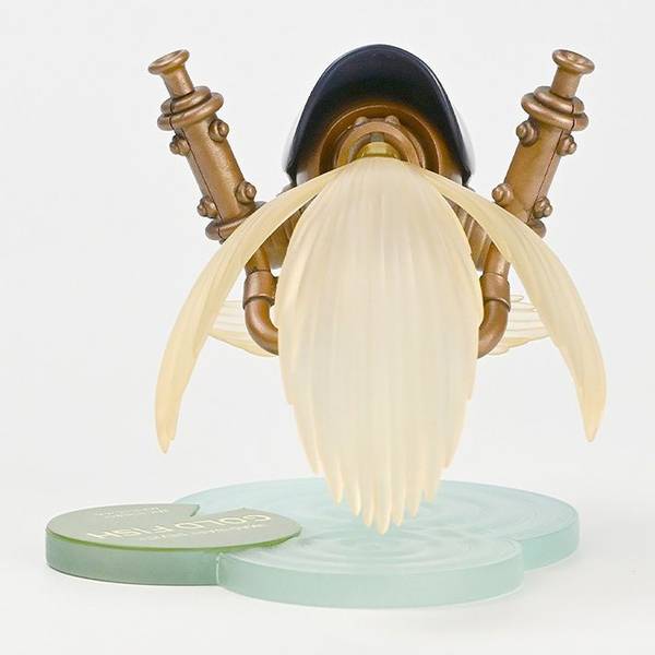 4月予約】モデルスクワッド GOLD FISH 紺-KON- 「IMAGINARY DEVICE #01