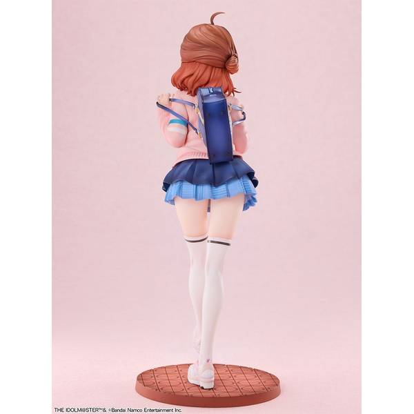 BANDAI NAMCO 学園アイドルマスター 1/7フィギュア 2体セット 12月予約】ネオンマックス 1/7 花海 佑芽 「学園アイドル