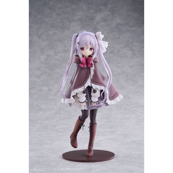 【未使用品】 12月予約】月見草 SUNDROPS 1/7 ノワール ねり カルハ ピンズ・ピンバッジ・缶バッジ