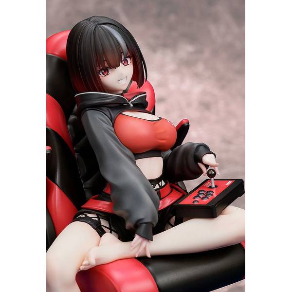 7月予約】MuseMolds 1/7 座敷わらしちゃん フィギュア 4595316221127