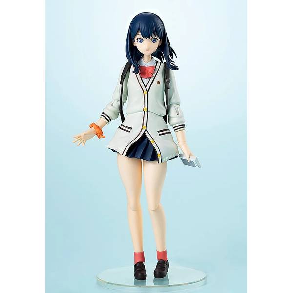 アニュラス 宝多六花 可動プラスチックモデルキット 「劇場総集編『SSSS.GRIDMAN』」より キャラクタープラモデル 4595316267019