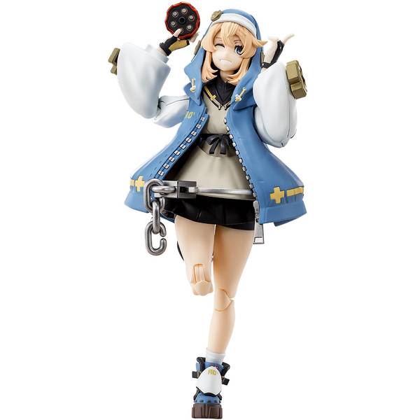 アニュラス ブリジット 可動プラスチックモデルキット 「GUILTY GEAR -STRIVE-」より キャラクタープラモデル 4595316267118