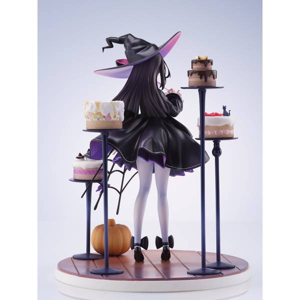 11月予約】Oriental Forest ハロウィンの魔女 フィギュア