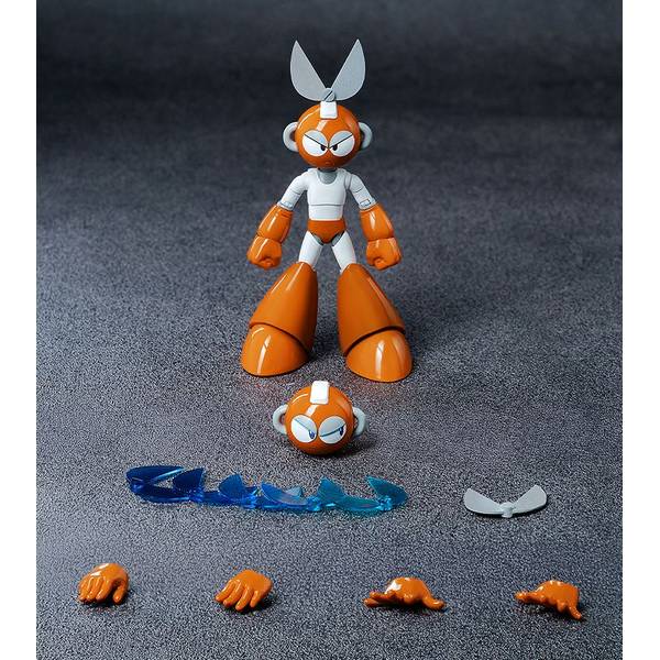 9月予約】スリーゼロ MDLX カットマン 「ロックマン」より フィギュア