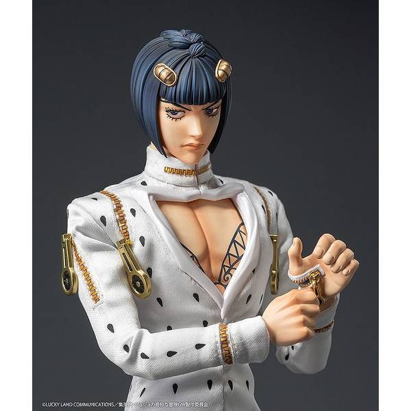 9月予約】スリーゼロ フィグゼロ 1/6 ブローノ・ブチャラティ