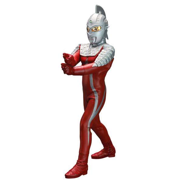 メガハウス Ultimate Article ウルトラセブン (バトルイメージカラーEd