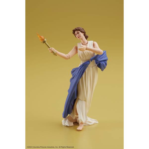 DIGACTION コロンビアレディ フィギュア　コロンビア　ピクチャーズ DIGACTION TORCH LADY OF COLUMBIA