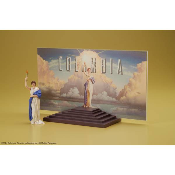 ディーアイジー DIGACTION 1/24 TORCH LADY OF COLUMBIA