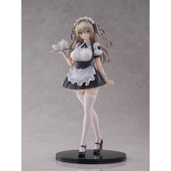 BearPanda リン　シア　バニー　フィギュア 朝凪 Bearpanda 1/6 バニーガール：シア illustration by 朝凪 完成品