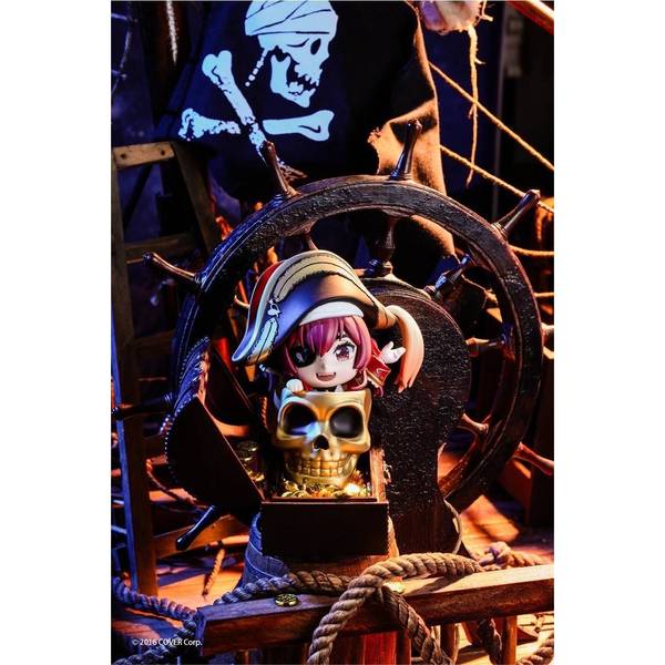 Ahoy!宝鐘マリン出航 Ocean Ver 特典付き hololive production Ocean Ver. 《Ahoy！宝鐘マリン出航》 立体