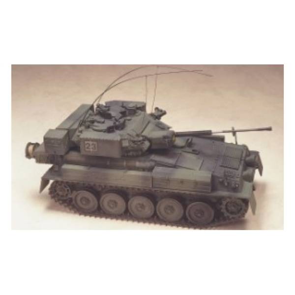 モンモデル 1/35 イギリス装甲車 ハスキーTSV スケールモデル MVS009