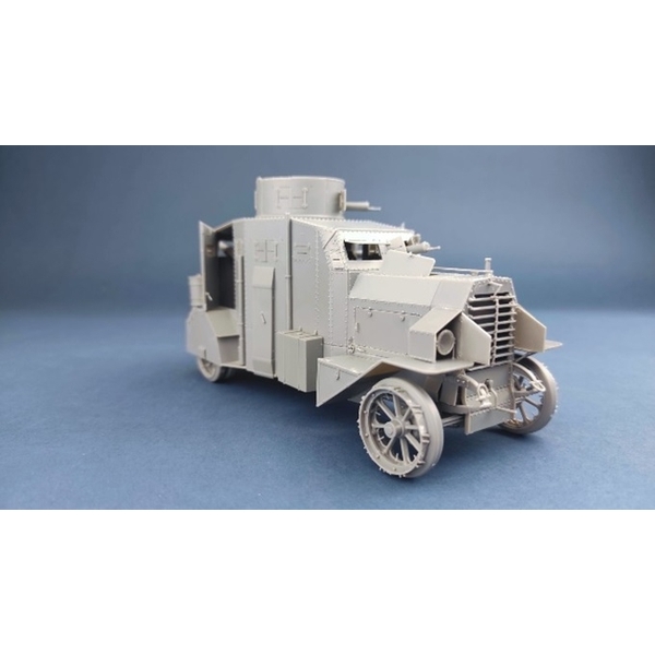 1/35 エアハルト EV/4 装甲車 1917年型 4751032600701