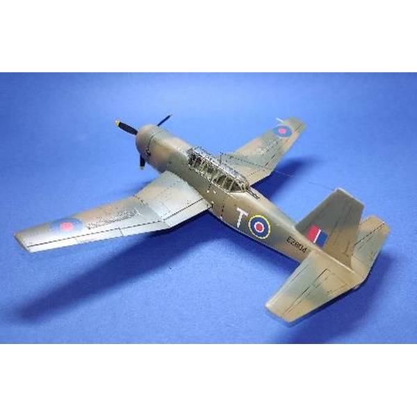 ドラウィングス 1/72 ヴァルティー ヴェンジェンス Mk.I/IA