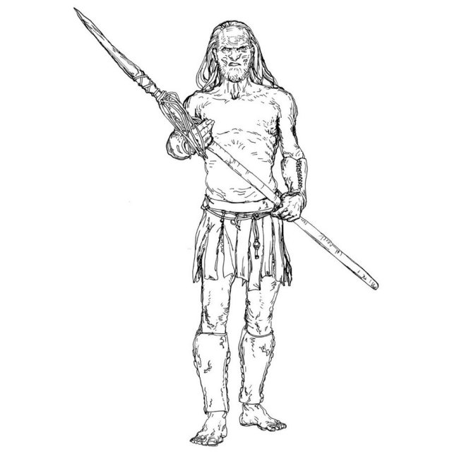 ICM 1/16 グレート アザー スケールプラモデル 16202