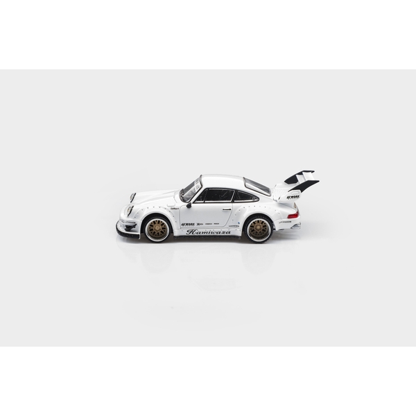11月予約】1/64 RWB ポルシェ 930 カミワザホワイト 完成品ミニカー