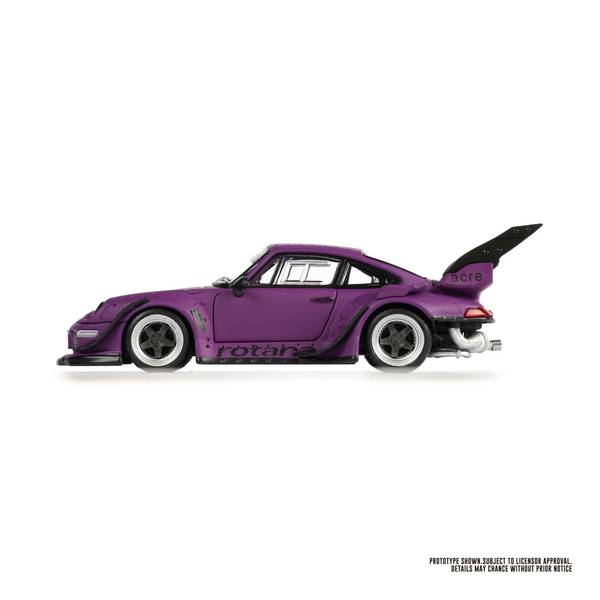 RWB 993 パープルメタリック ポルシェ PORSCHE RWB 993 パープルメタリック ポルシェ PORSCHE - メルカリ