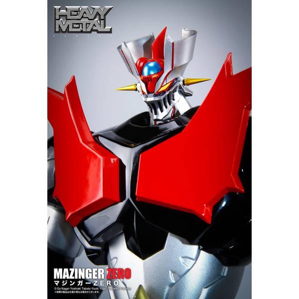 アートストーム ヘビーメタル マジンガーZERO 「真マジンガー