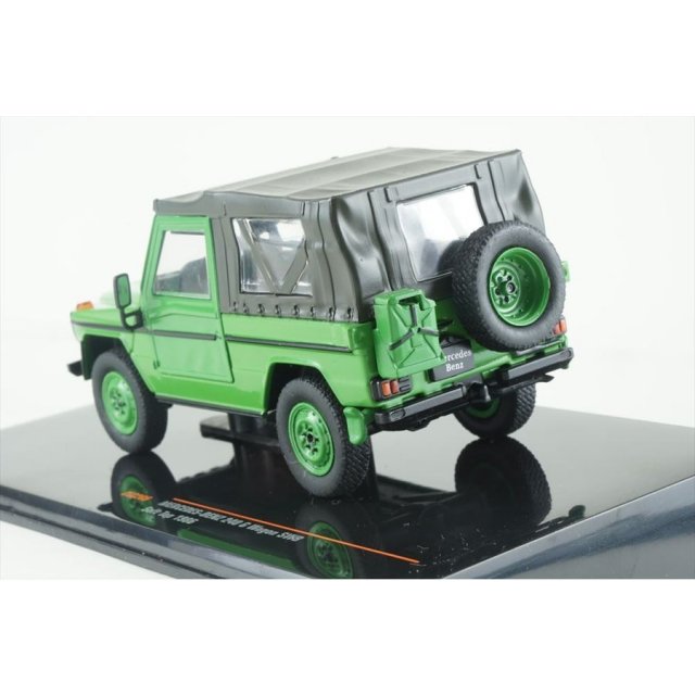 イクソモデル 1/43 メルセデス・ベンツ 240G ワゴン 左ハンドル