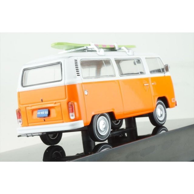 ミニカー IXO VW Bus 1/43 Dutch Police Force IXO 1 - 43 1967 Volkswagen T2 Bus