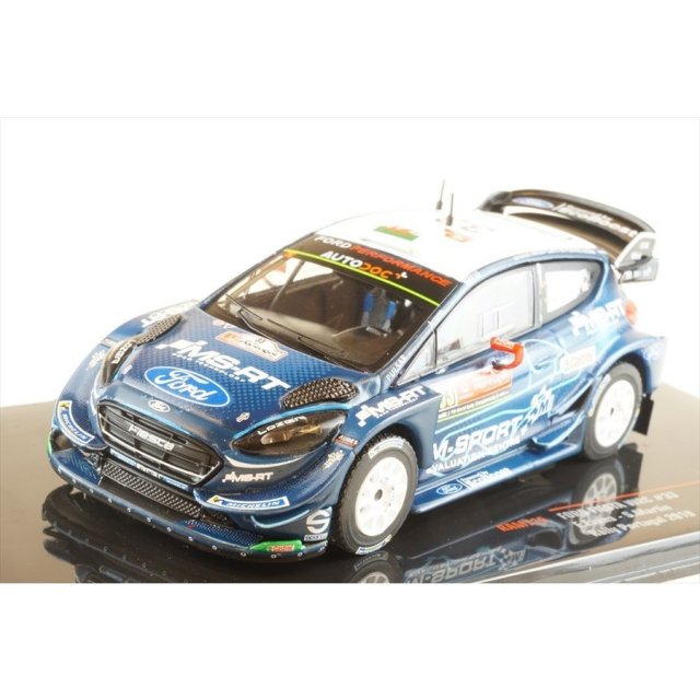 ixo イクソ　フィアット　アバルト124 RGT ラリー イクソ 1/43 フィアット アバルト 124 RGT 2022 モンテカルロ