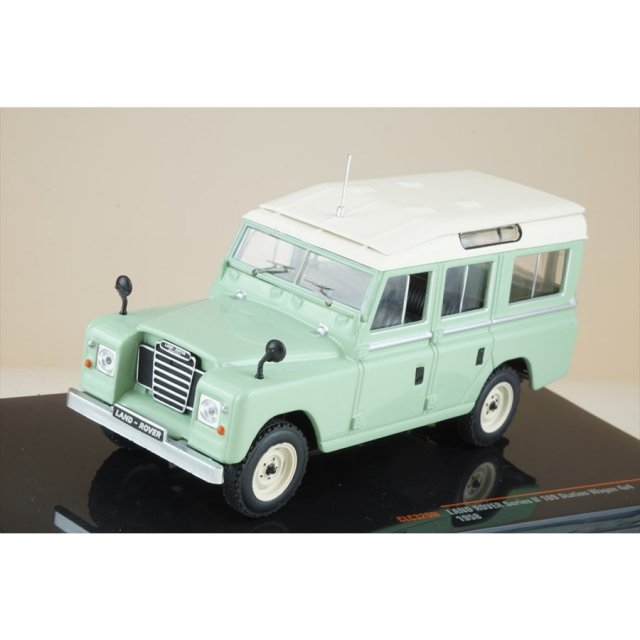 Amazon | BM CREATIONS 1/64 ランドローバー ディスカバリー 1