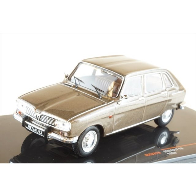 イクソモデル 1/43 ラーダ・ニーヴァ 1978 グリーン 完成品