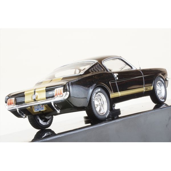 イクソ 1/43 フォード マスタング シェルビー GT 350 1965