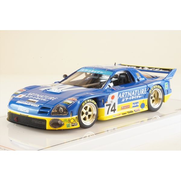 ミニチャンプス 1/43 タトゥース FA010B No.3 2014 フロリダウィンター