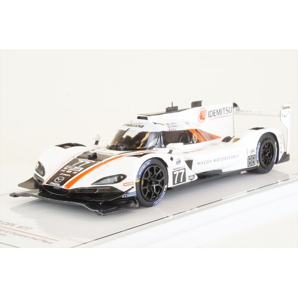 1/43 マツダ RT24-P DPi No.77 マツダモータースポーツ 2020 IMSA デイトナ240 2位 TSM430530