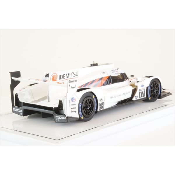 1/43 マツダ RT24-P DPi No.77 マツダモータースポーツ 2020 IMSA デイトナ240 2位 TSM430530