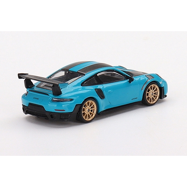 5月予約】MINI GT 1/64 ポルシェ 991 GT2 RS ヴァイザッハ