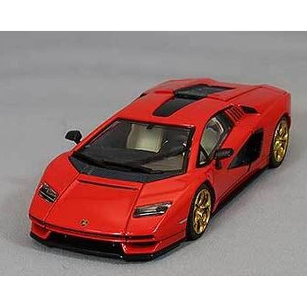 HUNG HING TOYS 1/64 ランボルギーニ アヴェンタドール SVJ ヴィオラ