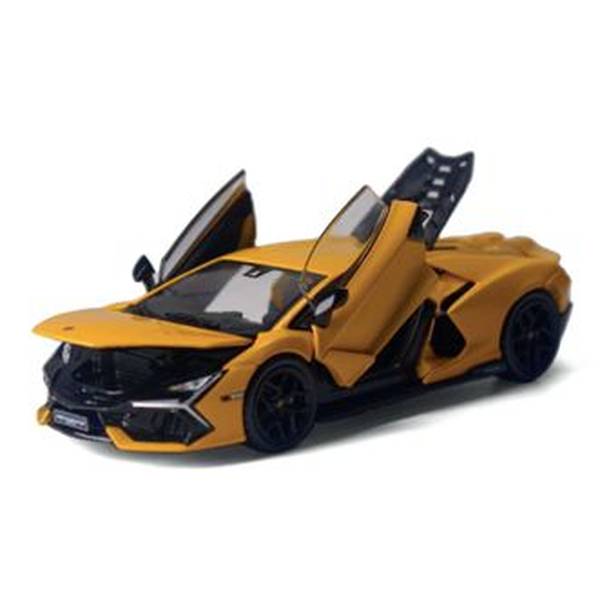 5月予約】HUNG HING TOYS 1/64 ランボルギーニ レヴエルト