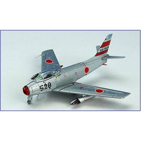 ホーガンウィングス 1/200 F-86F-40 セイバー 航空自衛隊 第3飛行隊 完成品モデル 7563